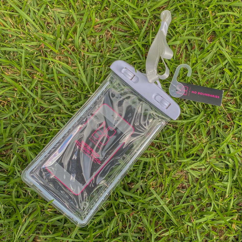 Waterproof Pouch for Phone